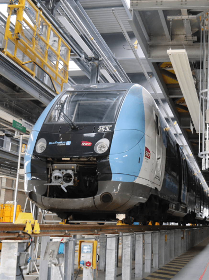 Train SNCF