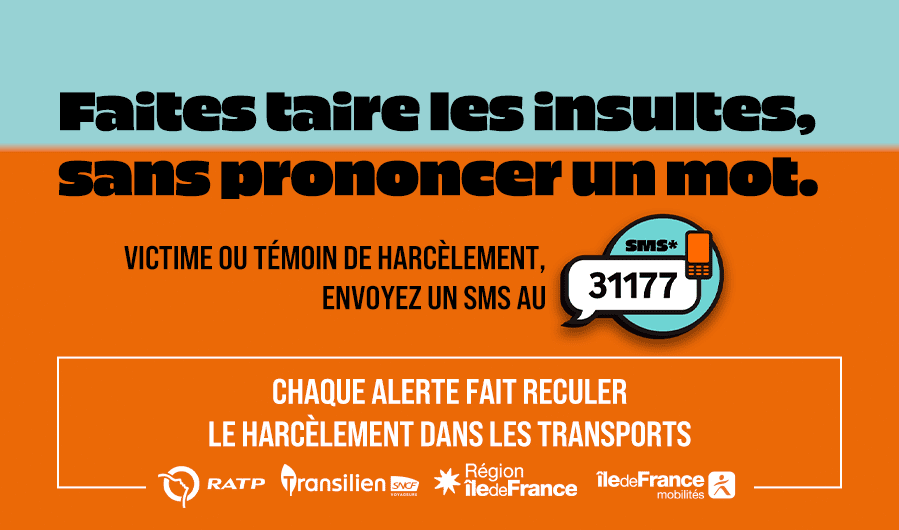 Faire taire les insultes sans prononcer un mot