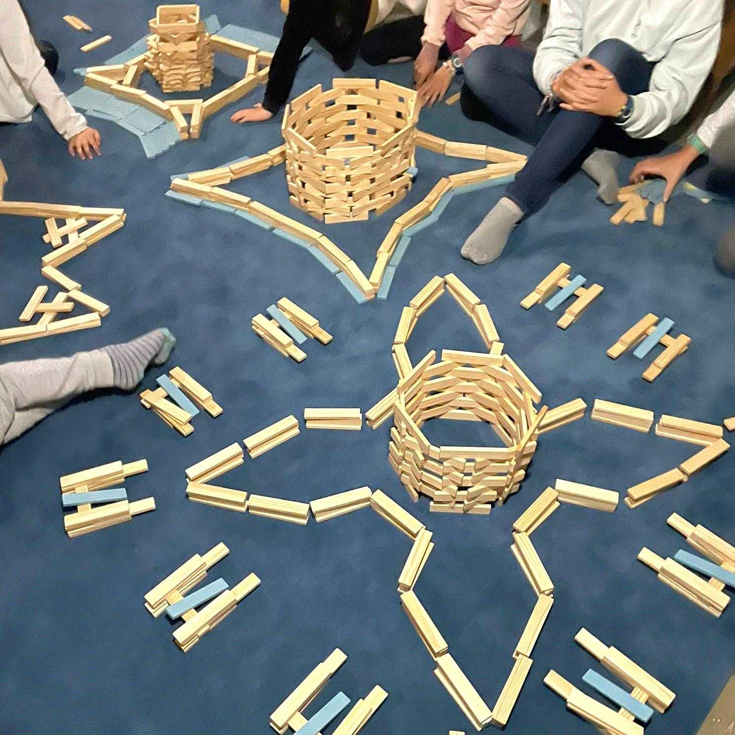 Atelier enfant au temps des châteaux forts