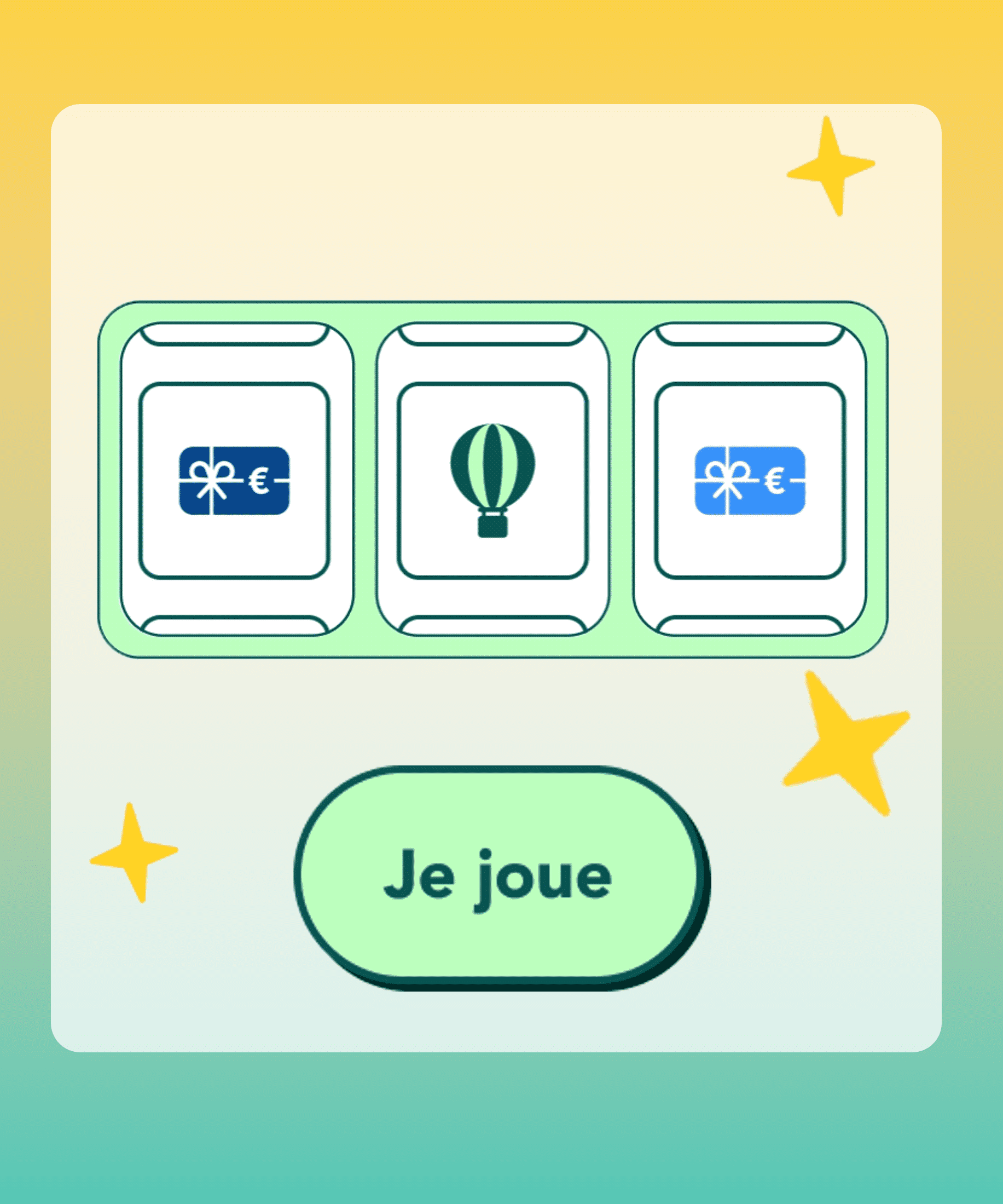Jackpot sur nos lignes