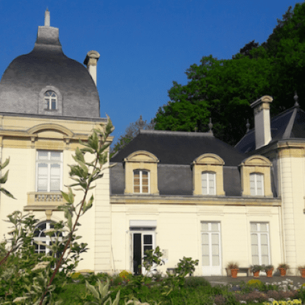 Façade du Musée de la toile de Jouy