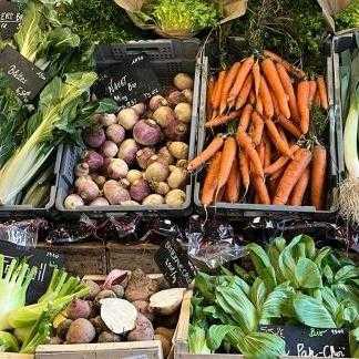 Fruits et légumes