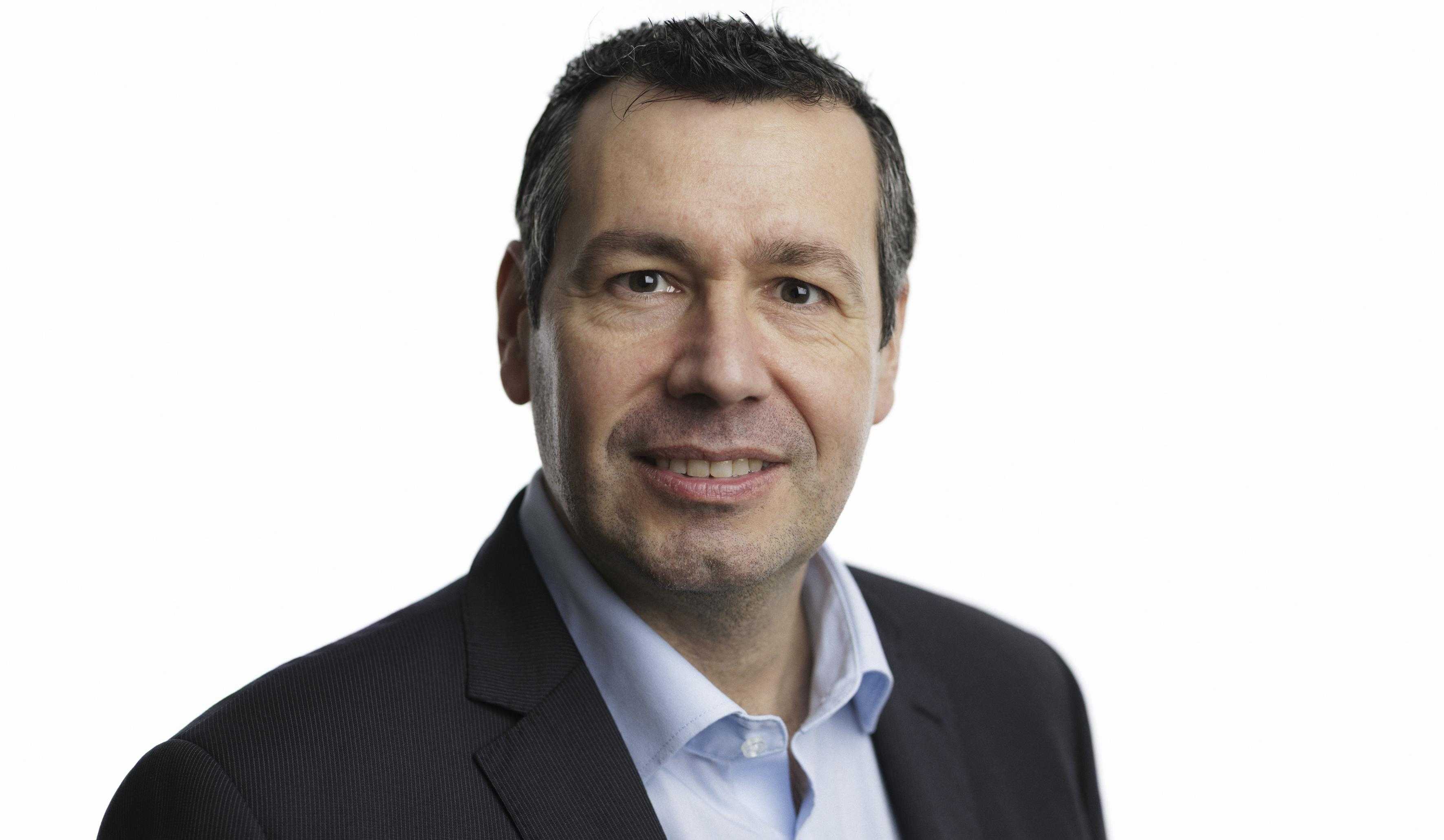 Georges MALTESE, Directeur de l'Information Voyageurs chez Transilien SNCF Voyageurs