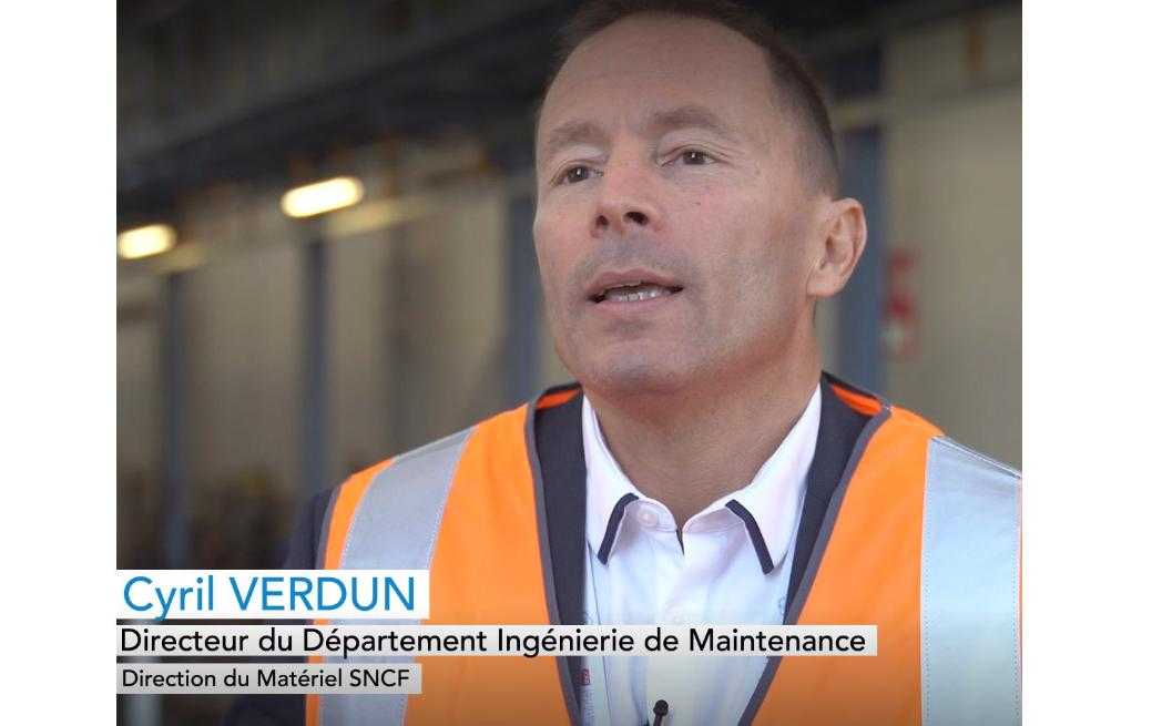 Envoyés spéciaux coulisses du RER NG