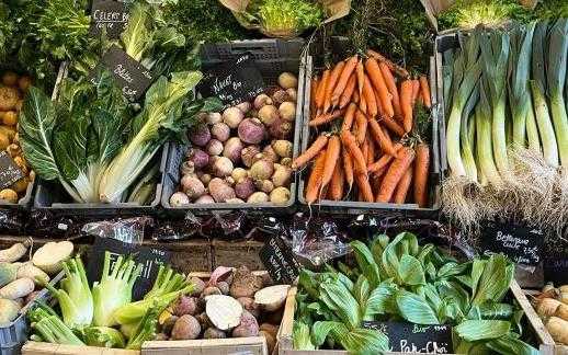 Fruits et légumes