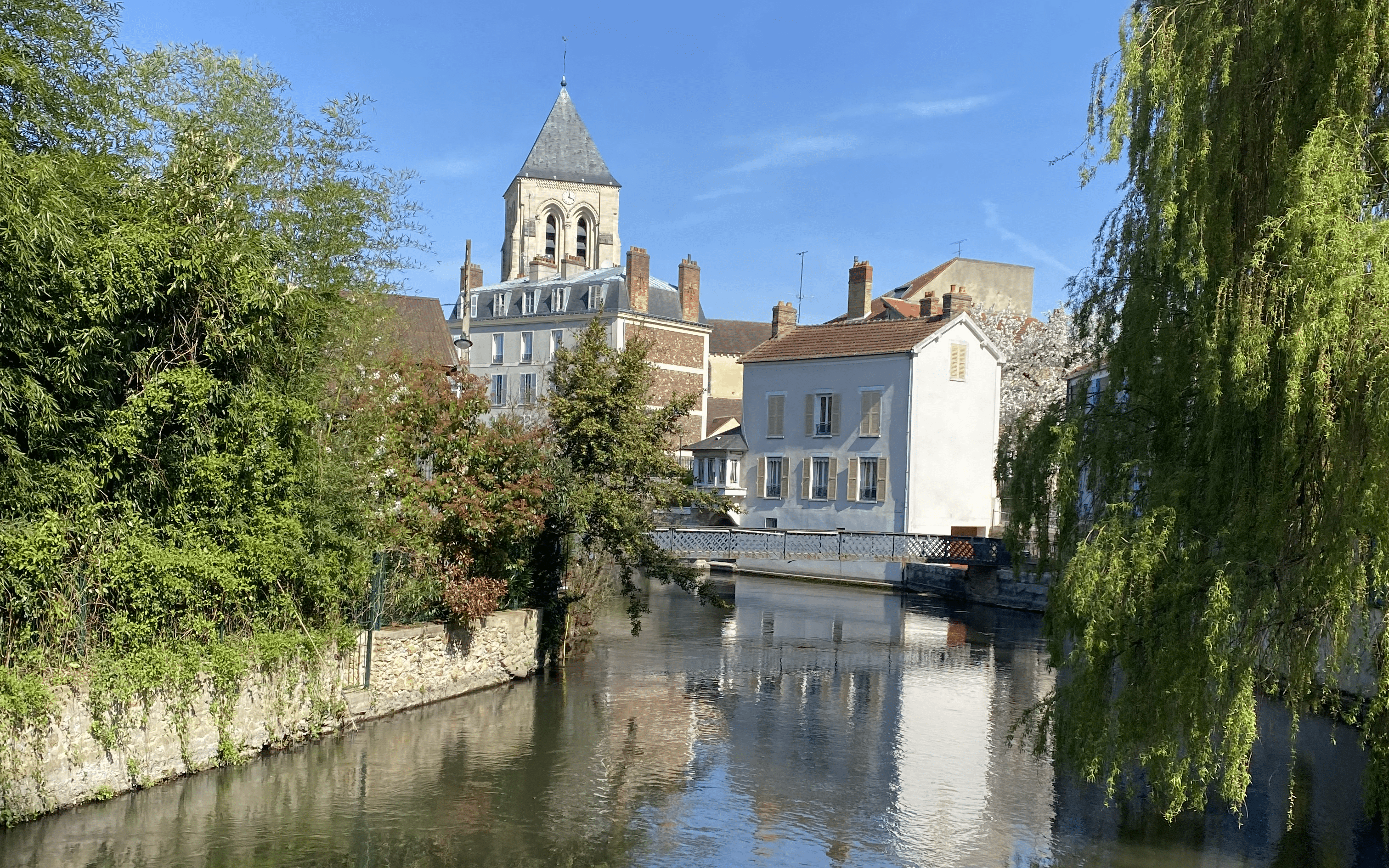 Marais de l'Essonne Partenariat Enlarge Your Paris 2