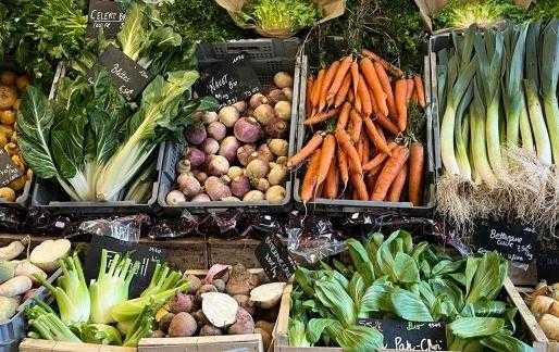 Fruits et légumes