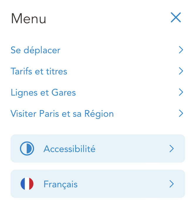 access mobile