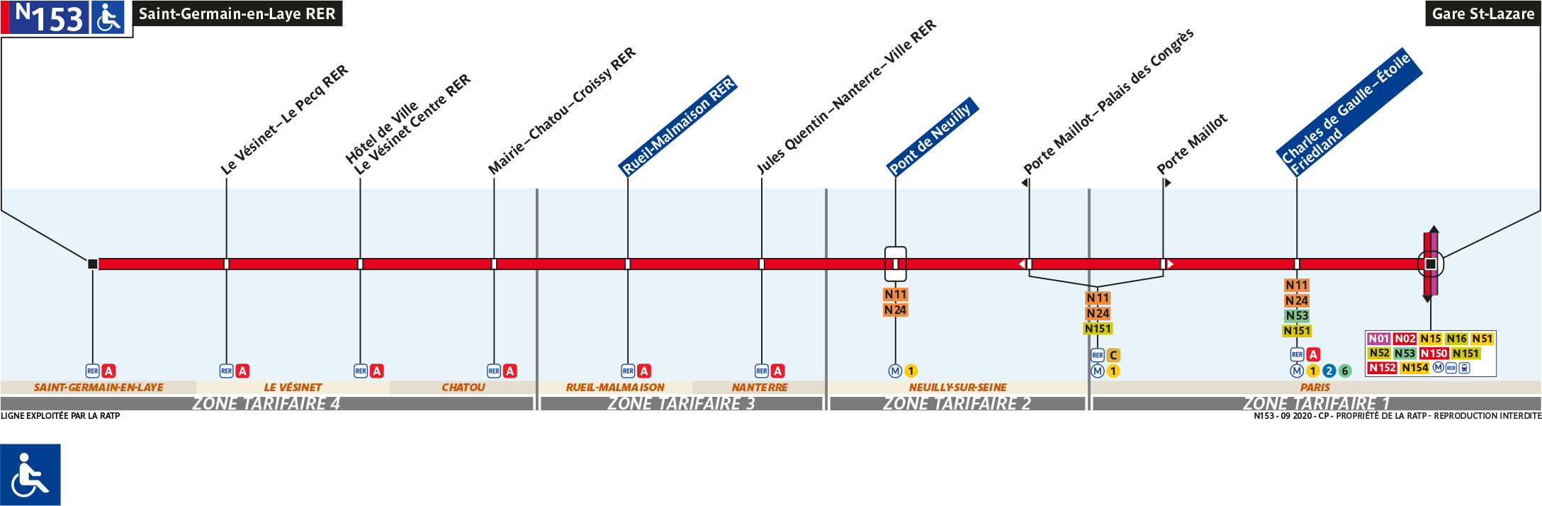 Horaires Bus 2 Saint Germain En Laye