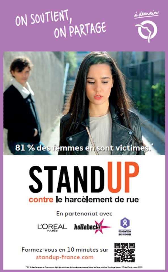 Aperçu de l'affiche Stand-up