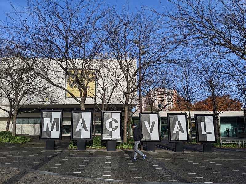 Musé Mac Val Vitry