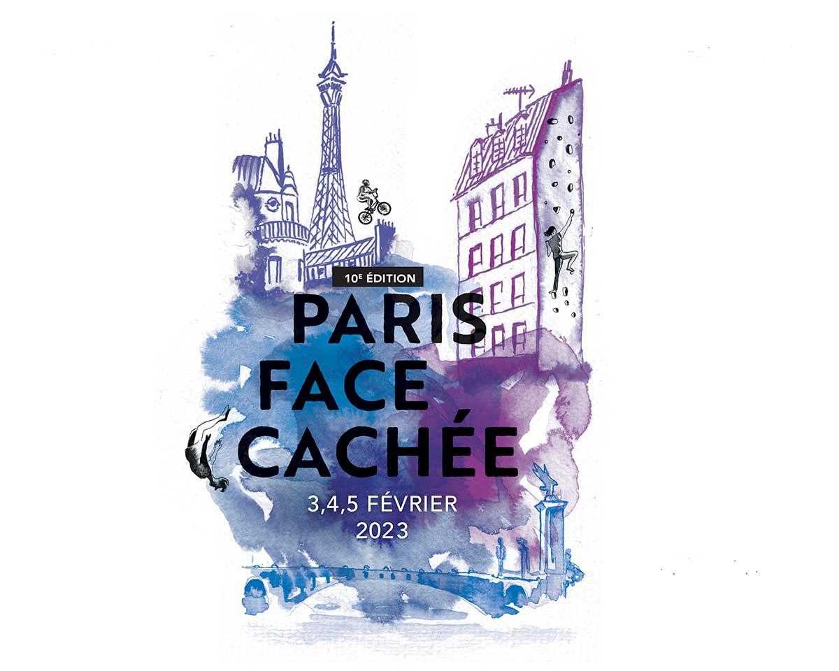 Paris Face Cachée
