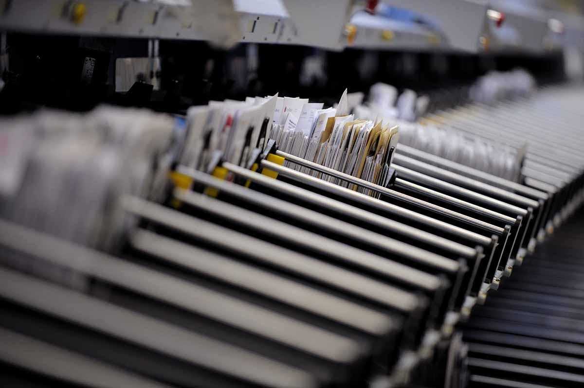 Courrier
