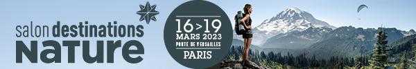 Salon destinations nature 2023