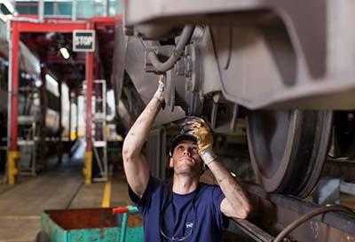 Technicien de maintenance