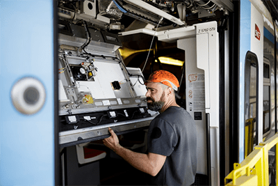 Technicien de maintenance