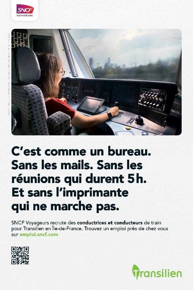 Campagne recrutement conducteur