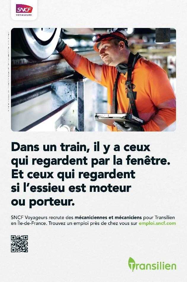 Campagne recrutement mécanicien