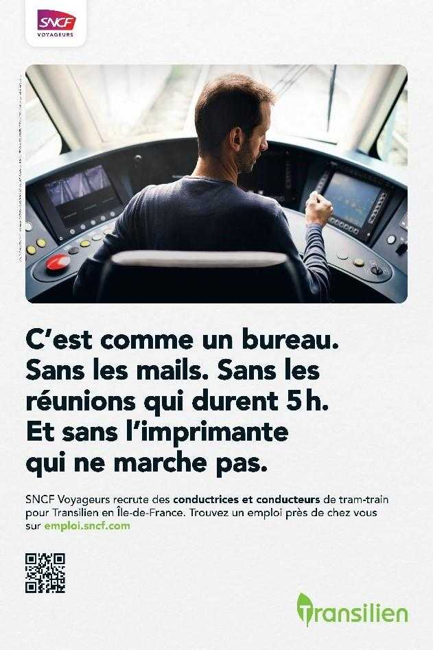 Campagne recrutement conducteur