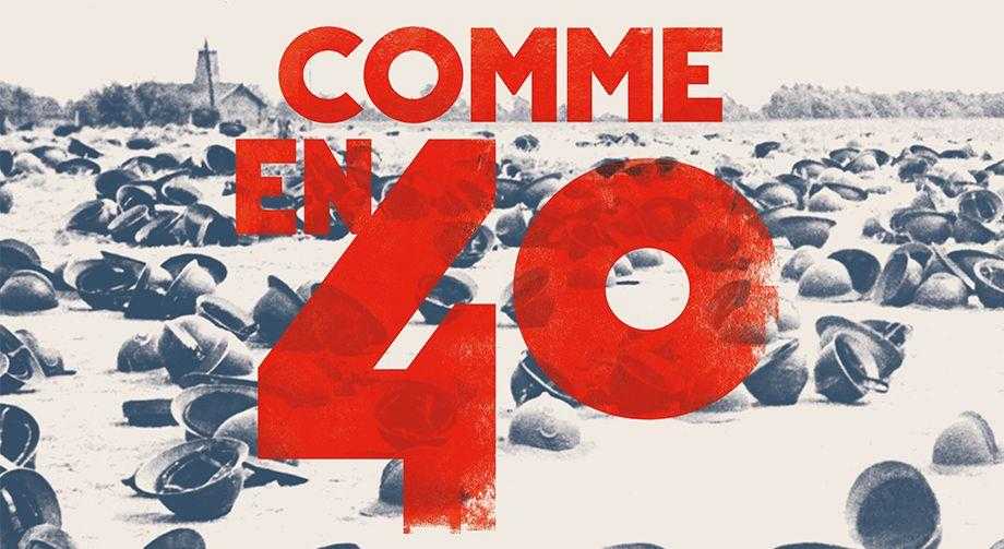 Exposition Comme en 40 Musée de l'Armée - Les Invalides