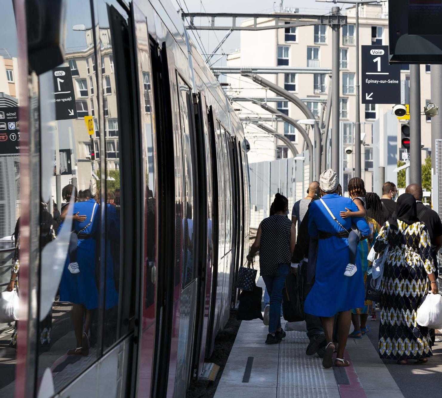 Ligne T11 Express Transilien