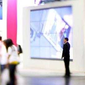 Stand d'exposition