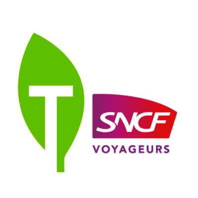 Logo Transilien SNCF Voyageurs