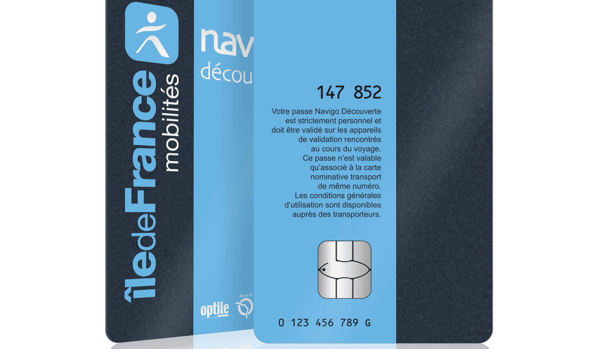 The Navigo Decouverte Card Transilien The Navigo Decouverte Card Transilien