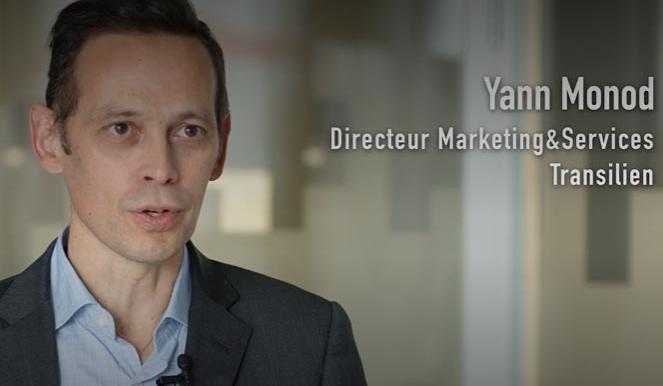Yann Monod Directeur Marketing & Services Transilien