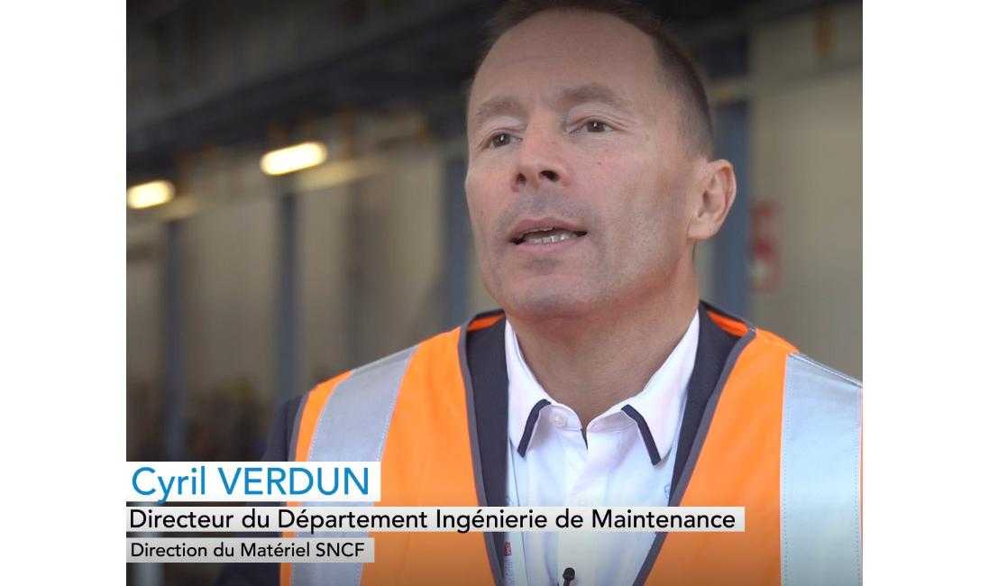 Envoyés spéciaux coulisses du RER NG