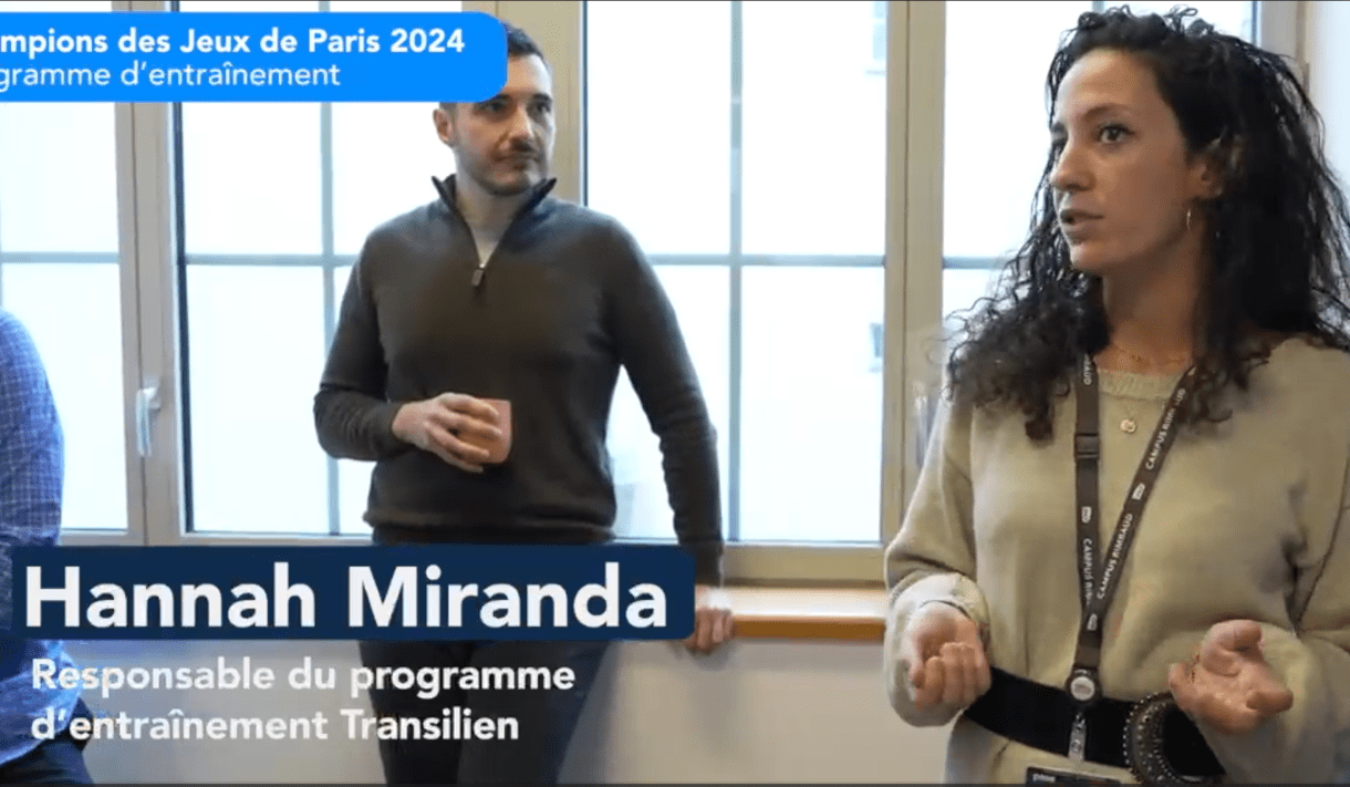 Vignette vidéo Programme Entraînement des acteurs Transilien SNCF Voyageurs