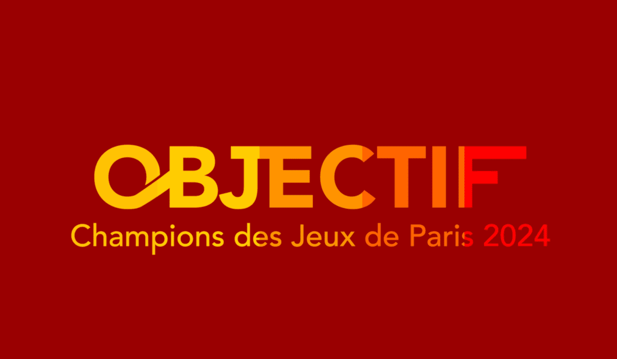 Objectif Champions des Jeux de Paris