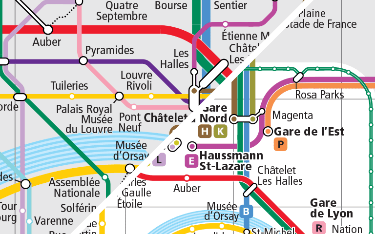 Plan Du Metro De Paris Transilien Plan Du Metro De Paris Transilien