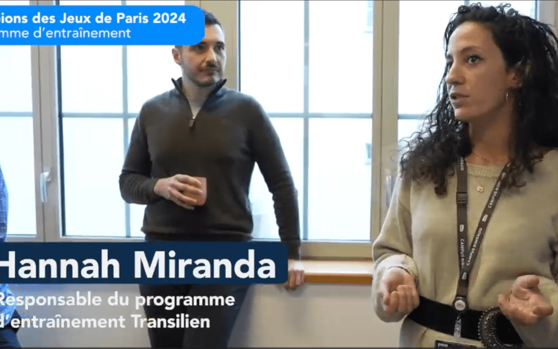 Vignette vidéo Programme Entraînement des acteurs Transilien SNCF Voyageurs