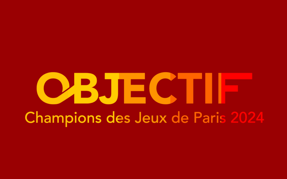 Objectif Champions des Jeux de Paris