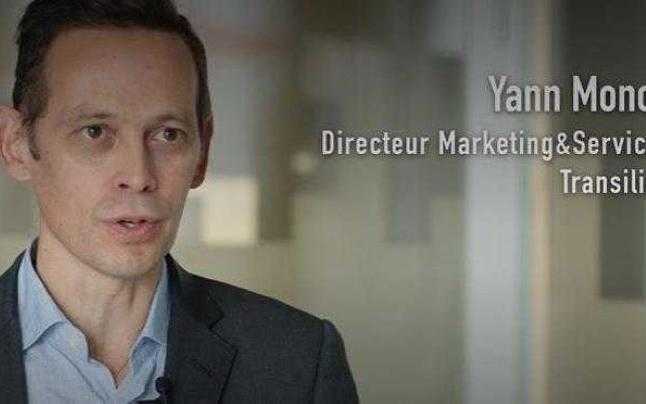 Yann Monod Directeur Marketing et Services Transilien SNCF Voyageurs