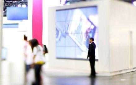 Stand d'exposition