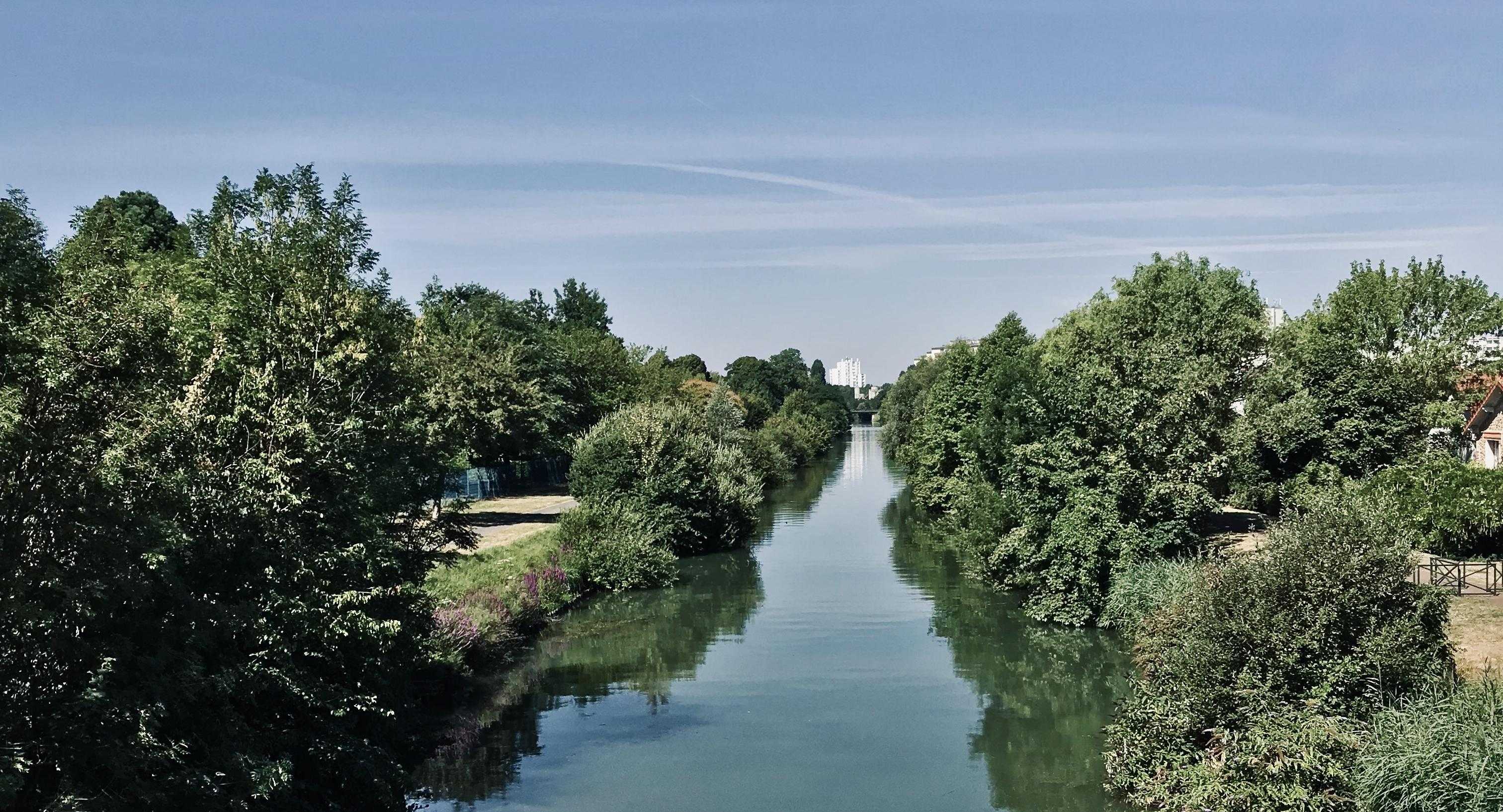 Le Canal de Chelles