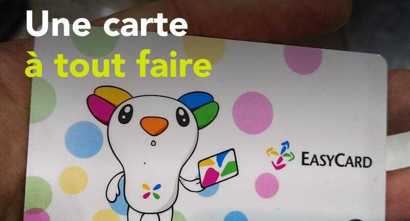 une carte à tout faire