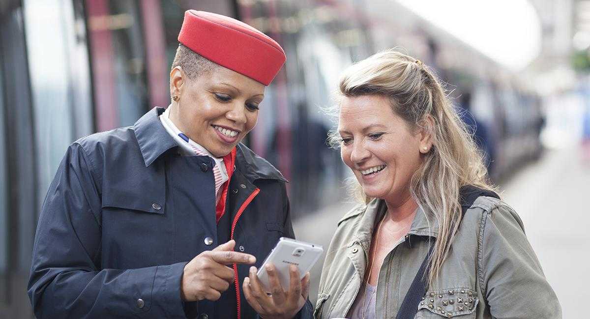 Sncf Recrute En Ile De France Transilien