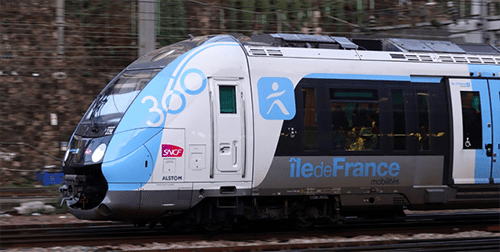 Le 360ème et dernier francilien