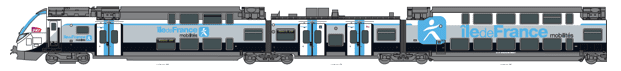 Rame Regio2N Ligne N