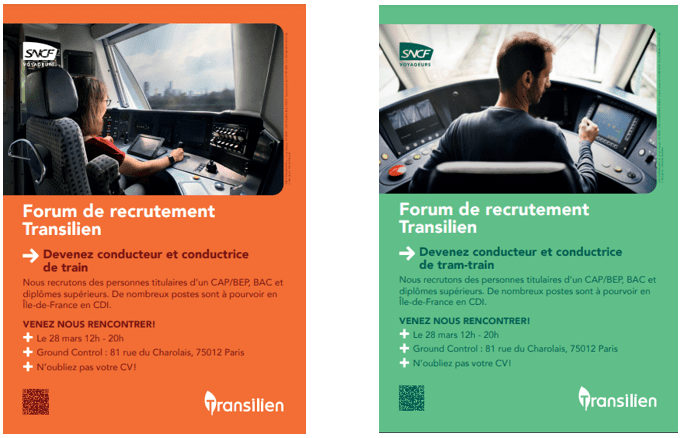 Job dating SNCF