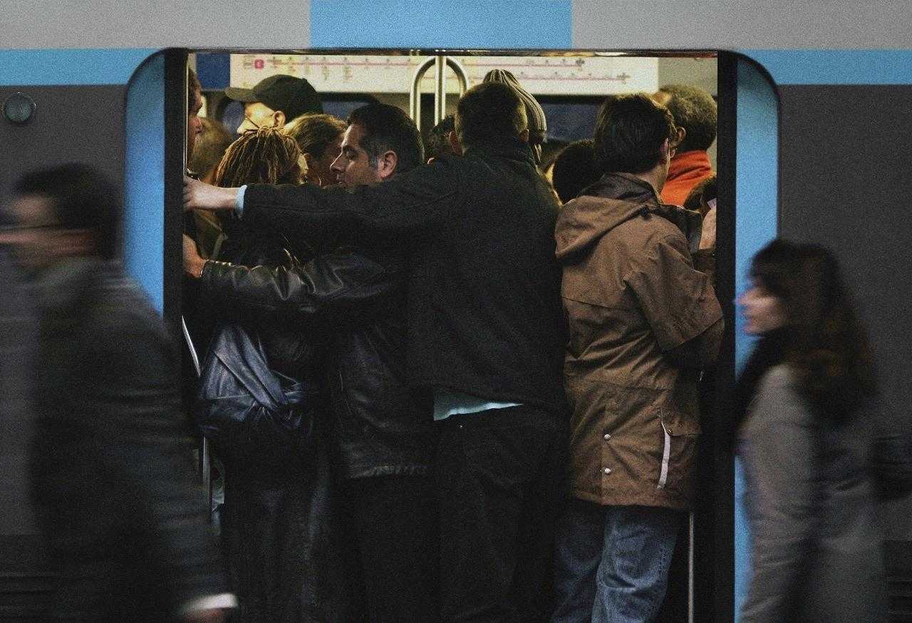 Rame bondée