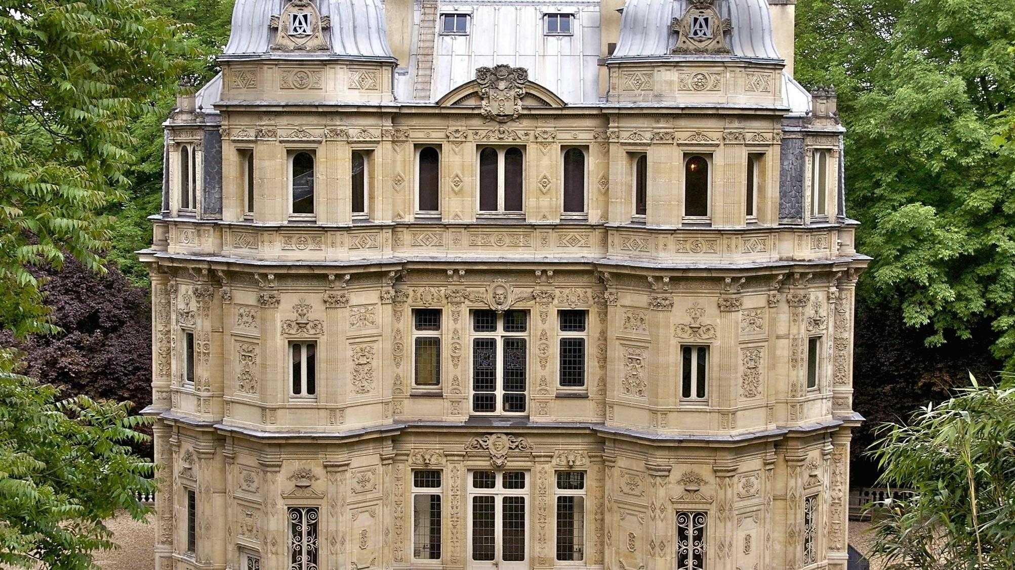 Le Château de Monte-Cristo