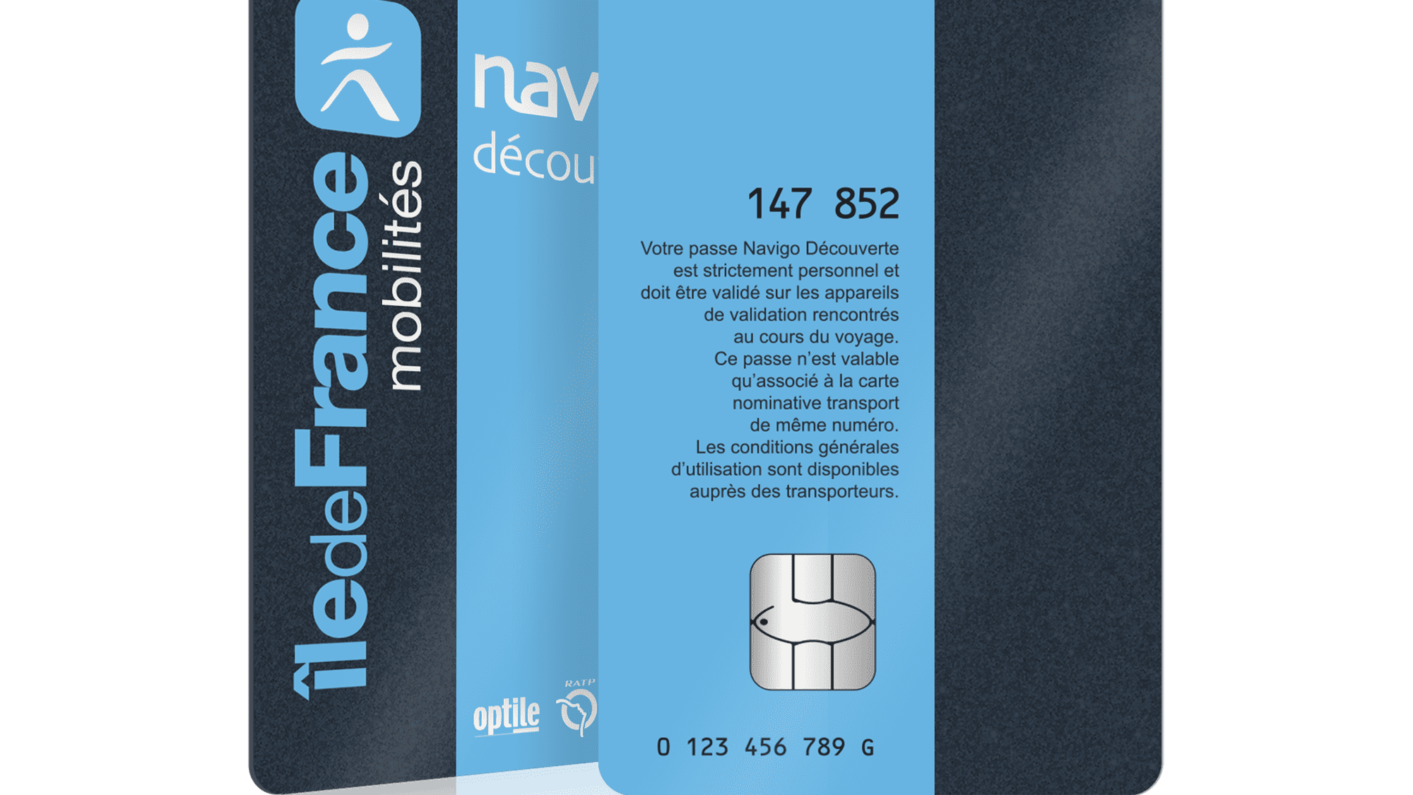 comment faire la carte navigo en ligne