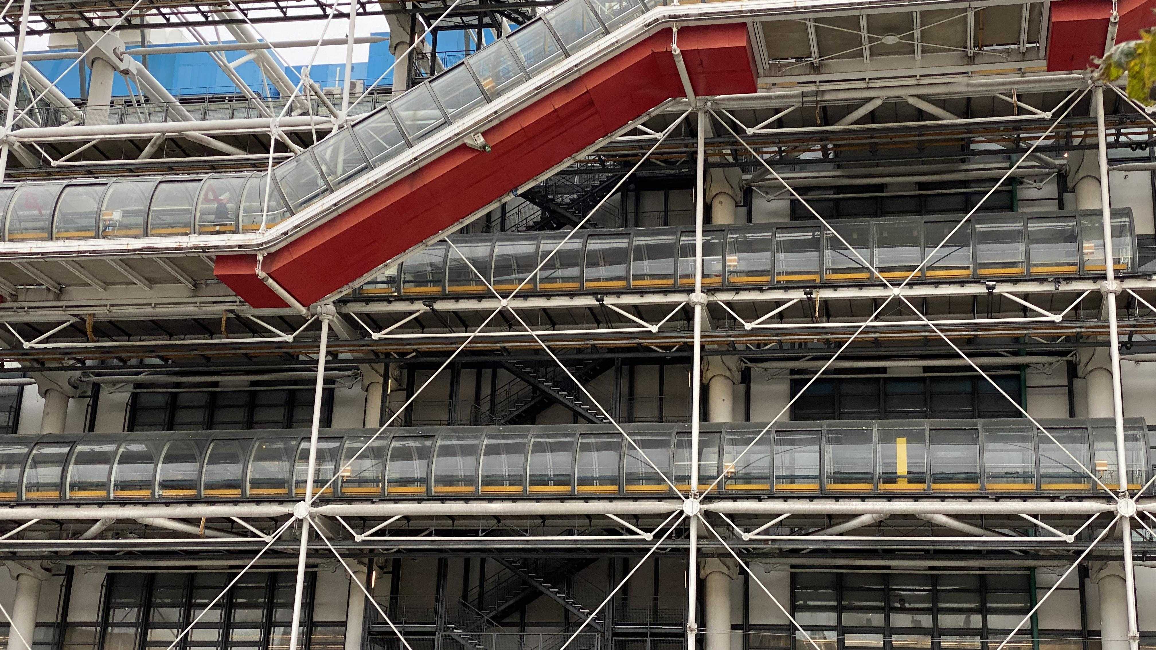 Le Centre Pompidou