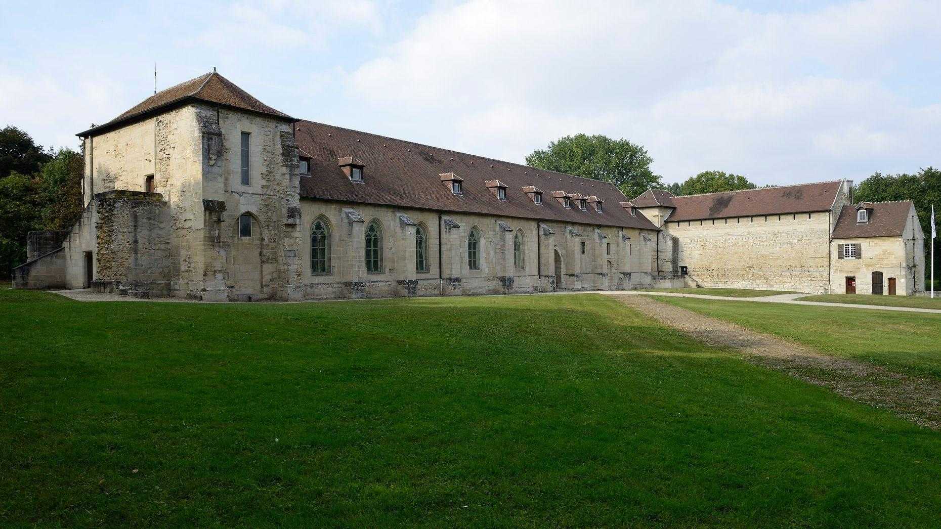Abbaye de Maubuisson