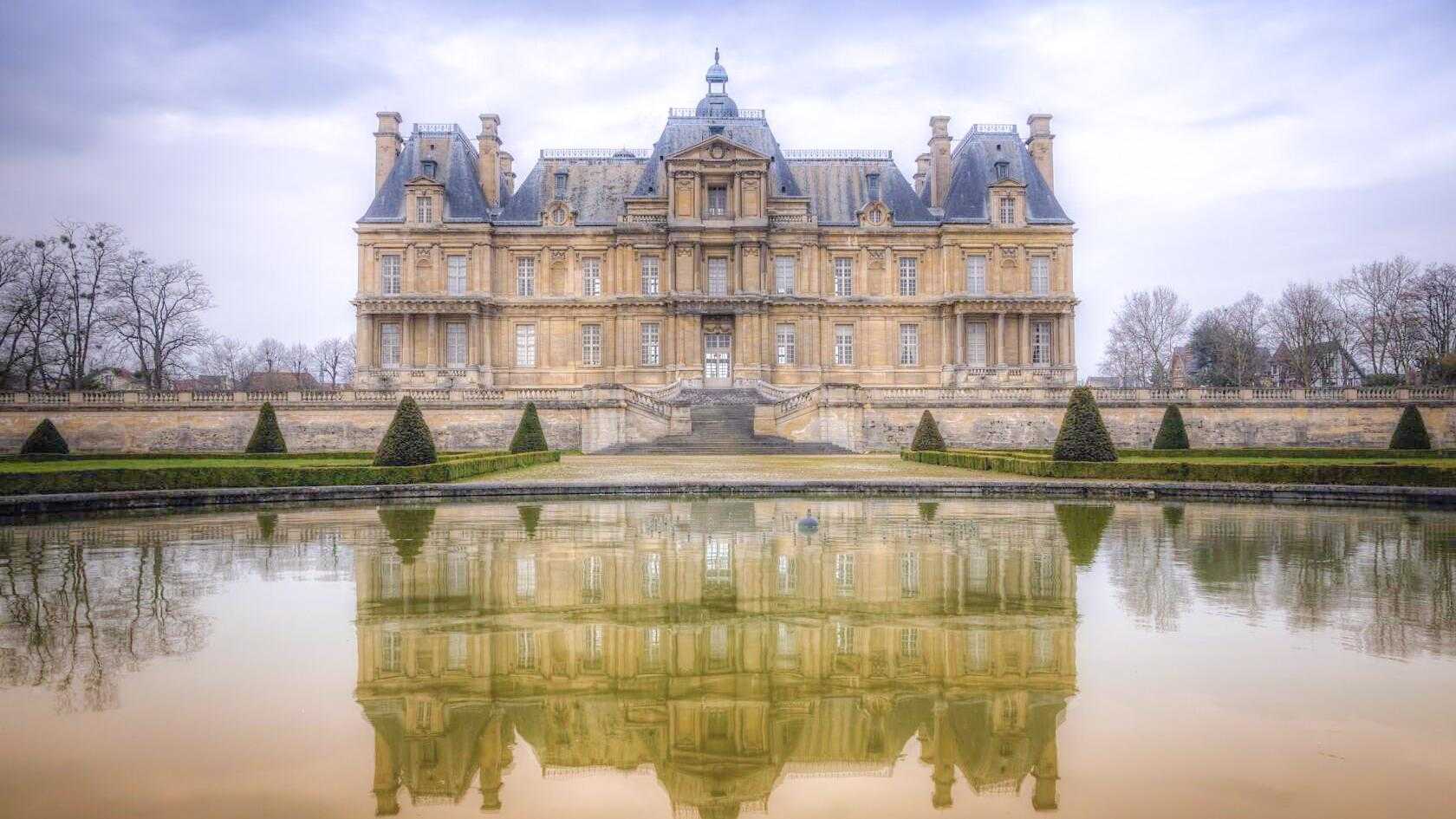 Château de Maisons-Laffitte