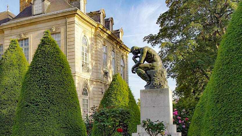 MUSÉE RODIN